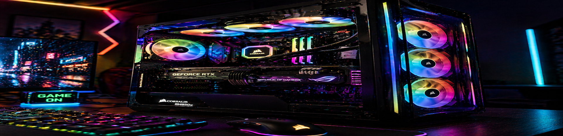Game Rigs