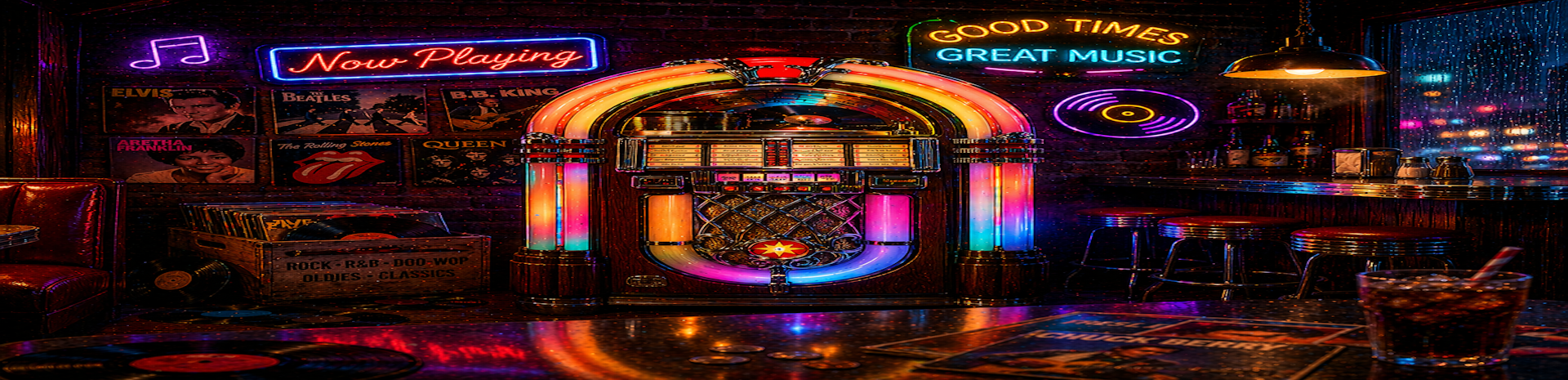 Juke Boxes