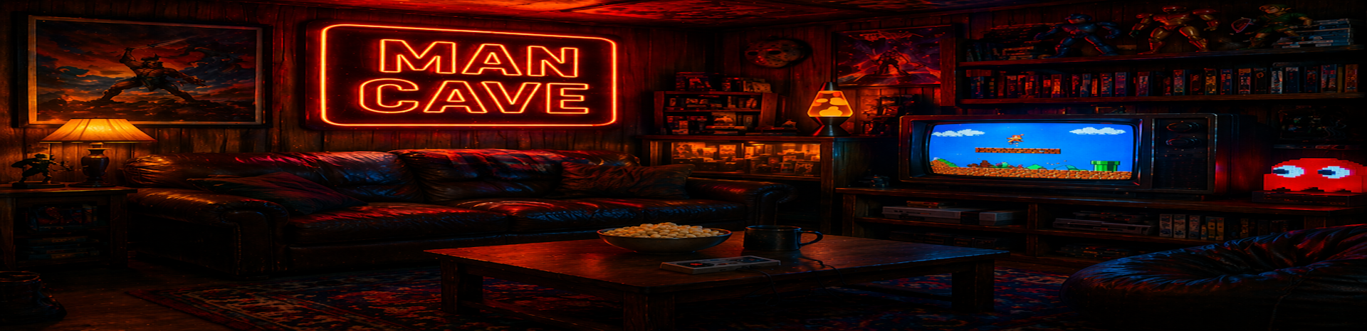 Man Caves